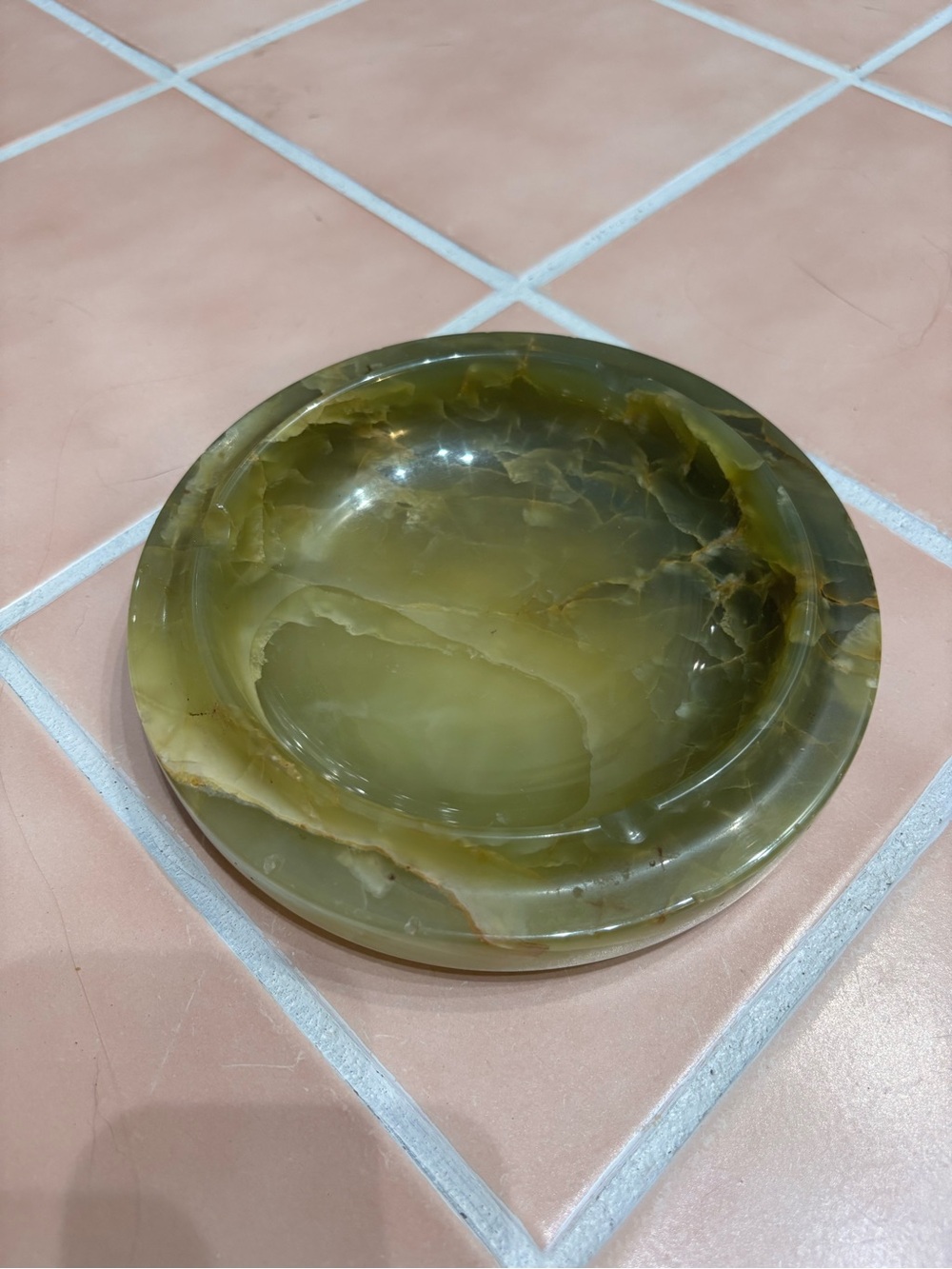 Vintage Ashtray